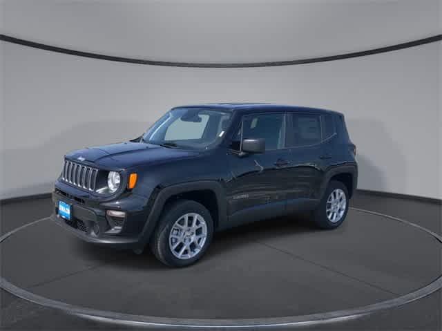 2023 Jeep Renegade Vehicle Photo in Corpus Christi, TX 78411