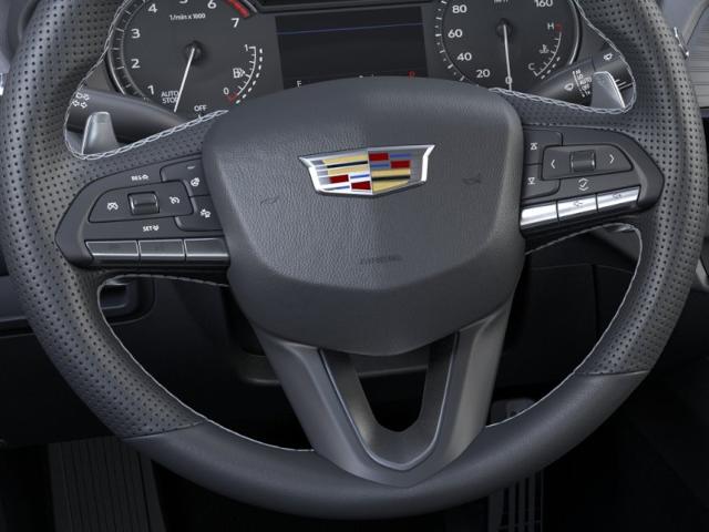 2024 Cadillac CT4 Vehicle Photo in AMARILLO, TX 79106-1809