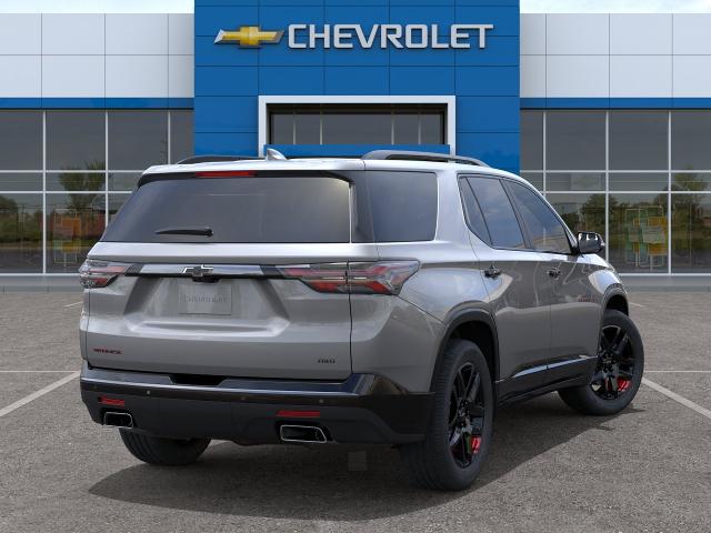 2024 Chevrolet Traverse Limited Vehicle Photo in INDIANAPOLIS, IN 46227-0991