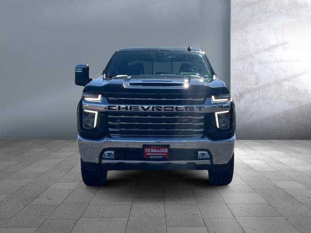 Used 2022 Chevrolet Silverado 2500HD LTZ with VIN 1GC4YPEY0NF295686 for sale in Worthington, Minnesota