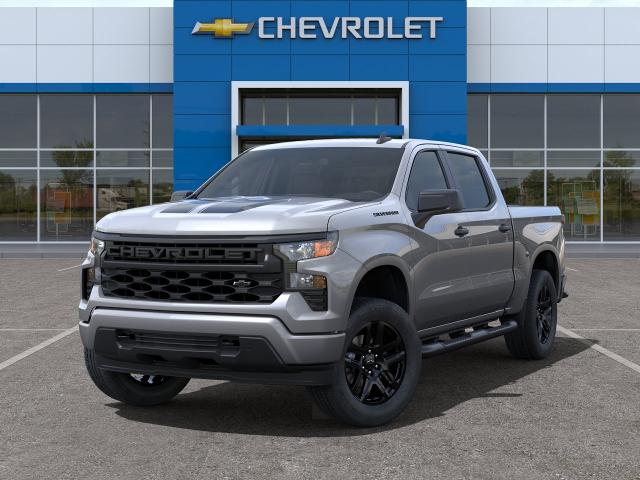 2024 Chevrolet Silverado 1500 Vehicle Photo in ORLANDO, FL 32808-7998