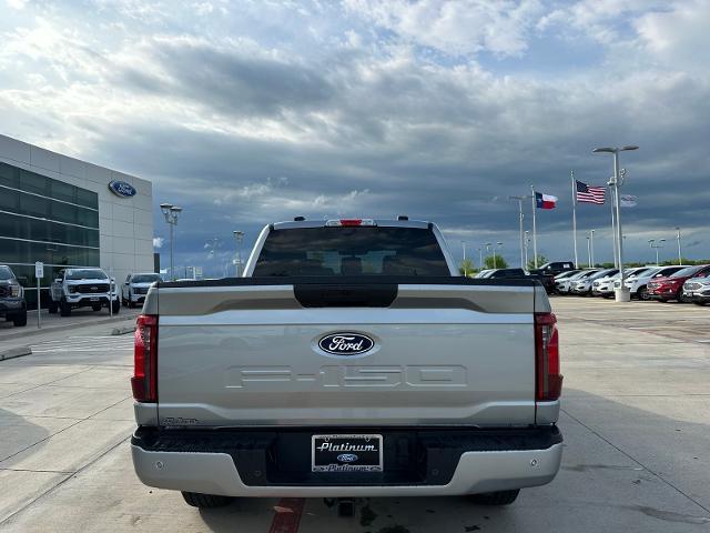 2024 Ford F-150 Vehicle Photo in Terrell, TX 75160