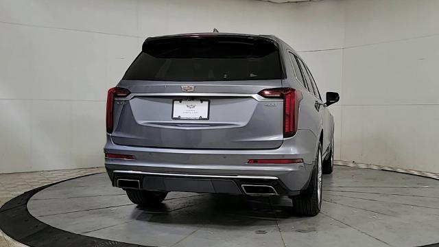 2021 Cadillac XT6 Vehicle Photo in JOLIET, IL 60435-8135