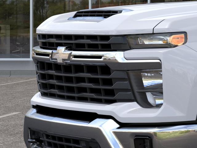 2024 Chevrolet Silverado 2500 HD Vehicle Photo in MIAMI, FL 33172-3015