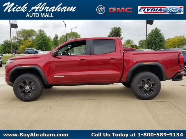 2024 GMC Canyon Vehicle Photo in ELYRIA, OH 44035-6349