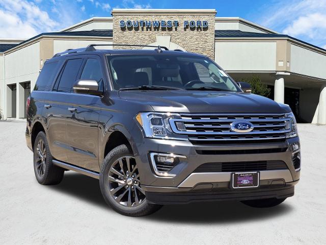2019 Ford Expedition Vehicle Photo in Weatherford, TX 76087-8771
