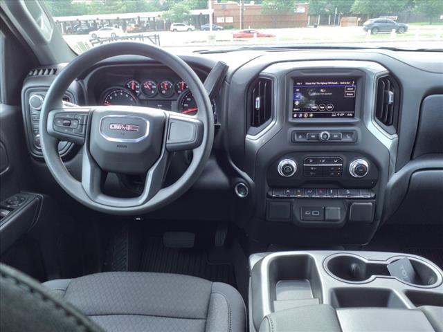 2024 GMC Sierra 1500 Vehicle Photo in Denton, TX 76205