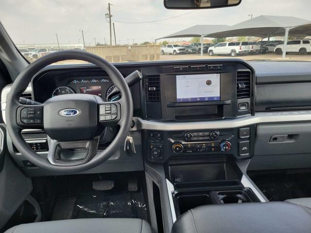 2023 Ford Super Duty F-250 SRW Vehicle Photo in MIDLAND, TX 79703-7718