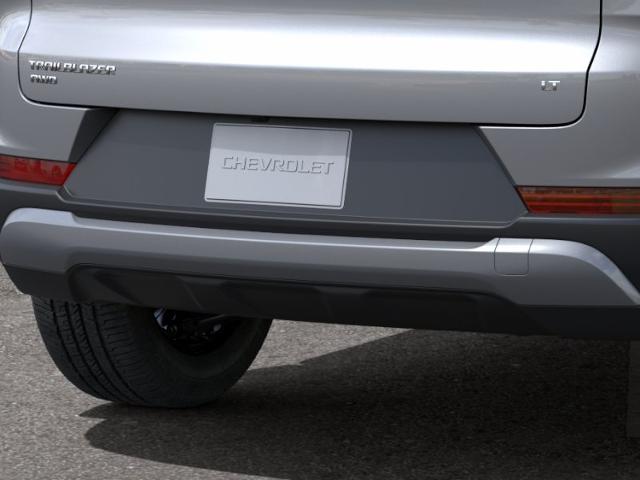 2024 Chevrolet Trailblazer Vehicle Photo in VALENCIA, CA 91355-1705