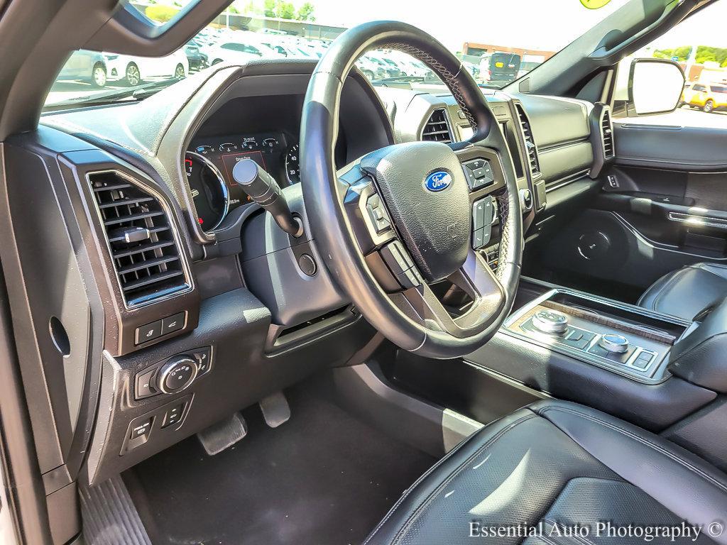 2021 Ford Expedition Vehicle Photo in Plainfield, IL 60586