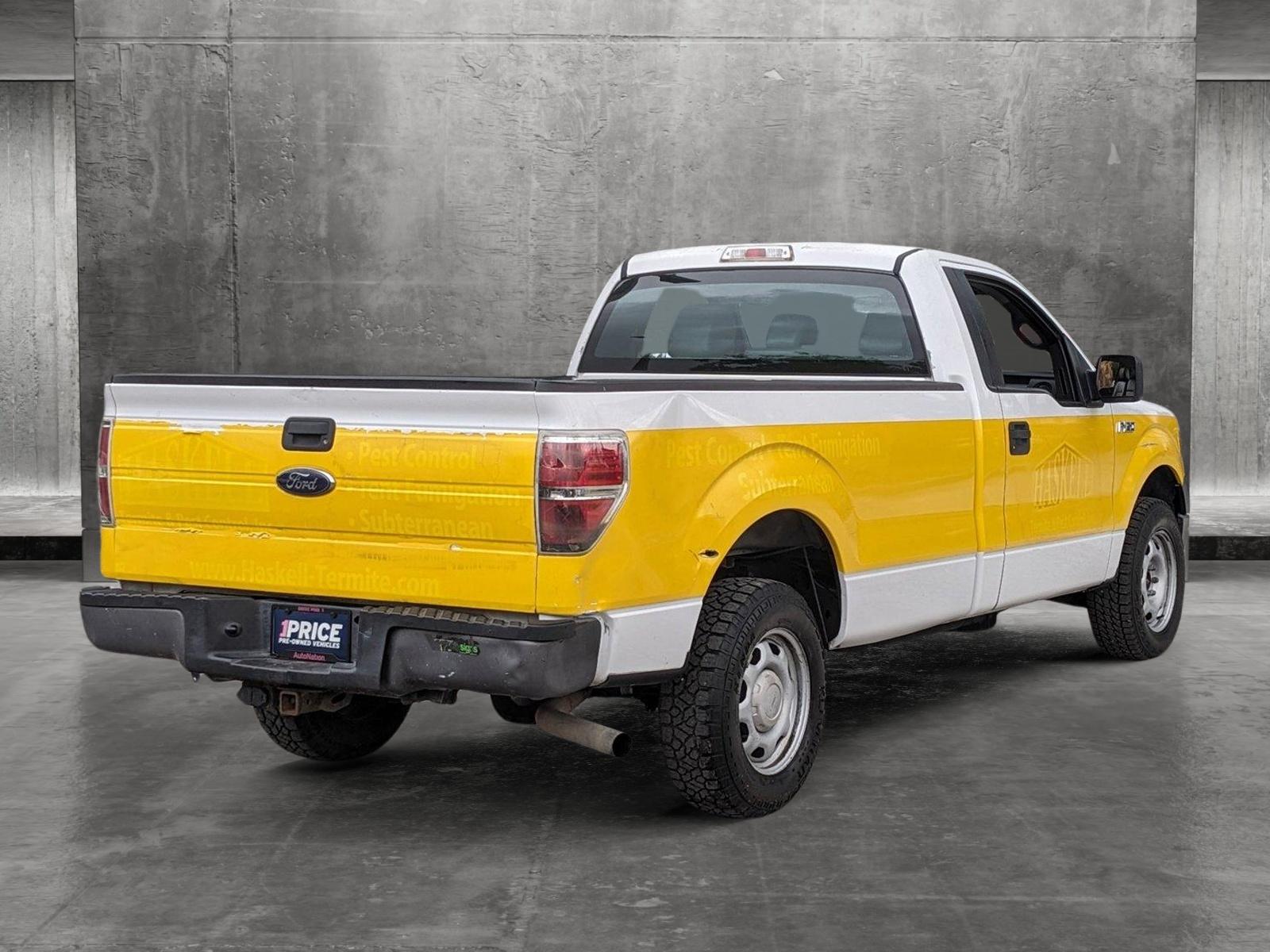 2014 Ford F-150 Vehicle Photo in Tampa, FL 33614