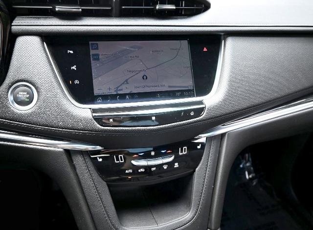 2021 Cadillac XT5 Vehicle Photo in NORWOOD, MA 02062-5222