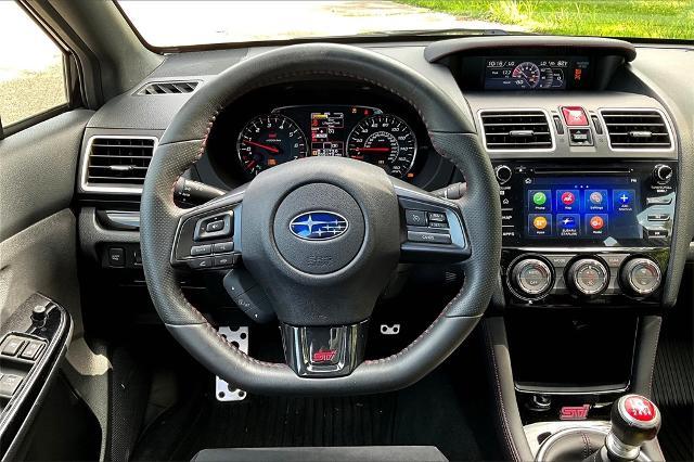 2021 Subaru WRX Vehicle Photo in Tulsa, OK 74145