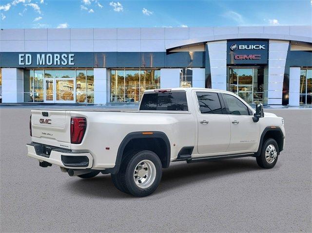 2024 GMC Sierra 3500HD Vehicle Photo in SUNRISE, FL 33323-3202