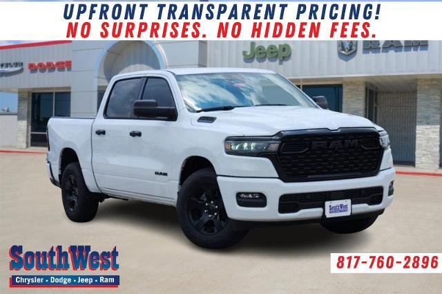 2025 Ram 1500 Vehicle Photo in Cleburne, TX 76033