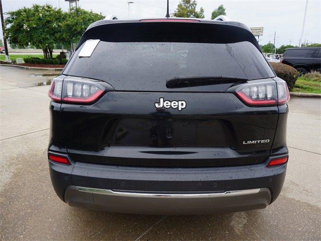 2019 Jeep Cherokee Vehicle Photo in BATON ROUGE, LA 70809-4546