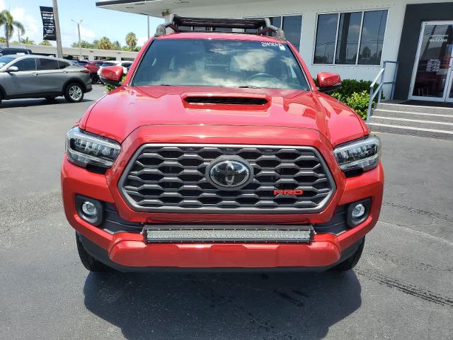 2020 Toyota Tacoma 4WD Vehicle Photo in LIGHTHOUSE POINT, FL 33064-6849