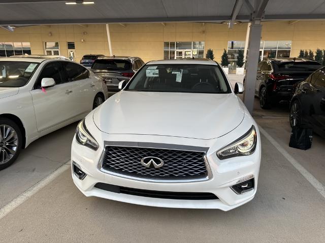 2024 INFINITI Q50 Vehicle Photo in Grapevine, TX 76051