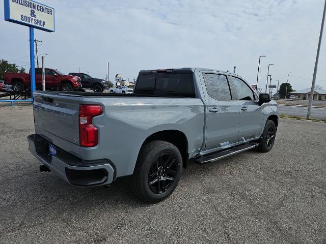 2024 Chevrolet Silverado 1500 Vehicle Photo in SAN ANGELO, TX 76903-5798