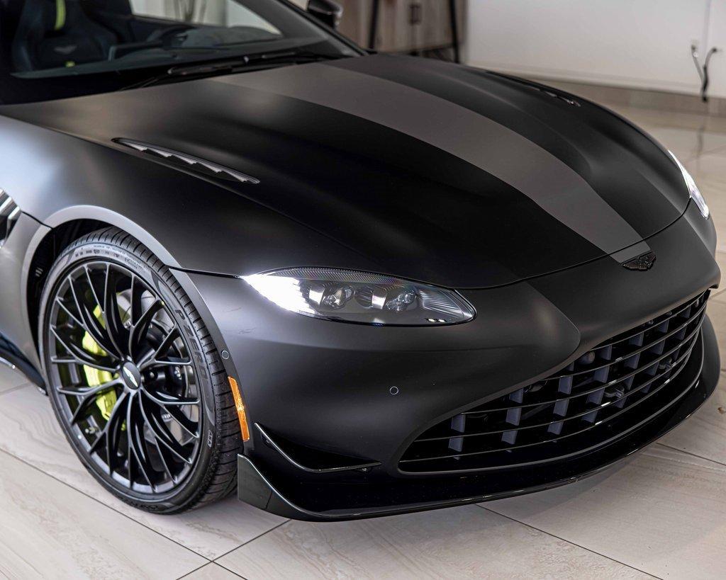 2023 Aston Martin Vantage Vehicle Photo in Plainfield, IL 60586