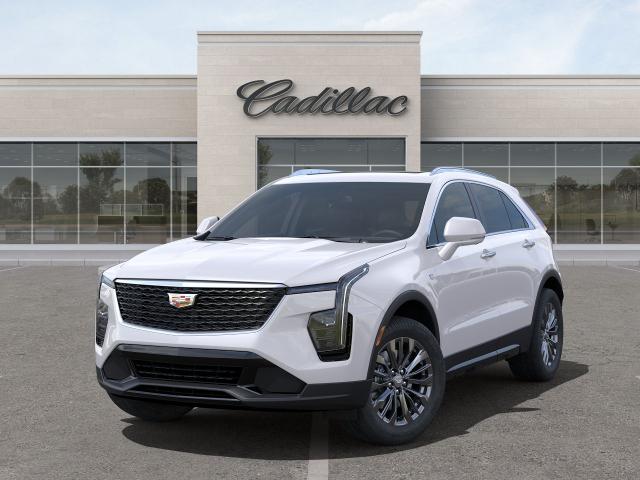 2024 Cadillac XT4 Vehicle Photo in LEOMINSTER, MA 01453-2952