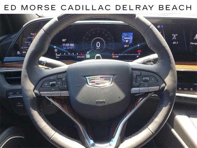 2024 Cadillac Escalade ESV Vehicle Photo in DELRAY BEACH, FL 33483-3294