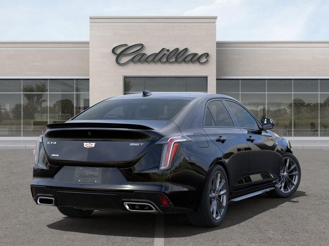 2024 Cadillac CT4 Vehicle Photo in White Plains, NY 10601