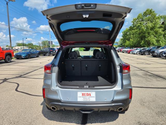 2023 Chevrolet Trailblazer Vehicle Photo in MONROE, WI 53566-1050