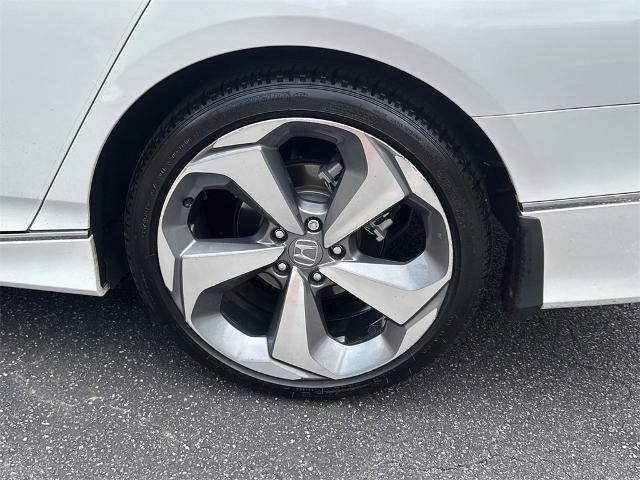 2020 Honda Accord Sedan Vehicle Photo in SMYRNA, GA 30080-7631