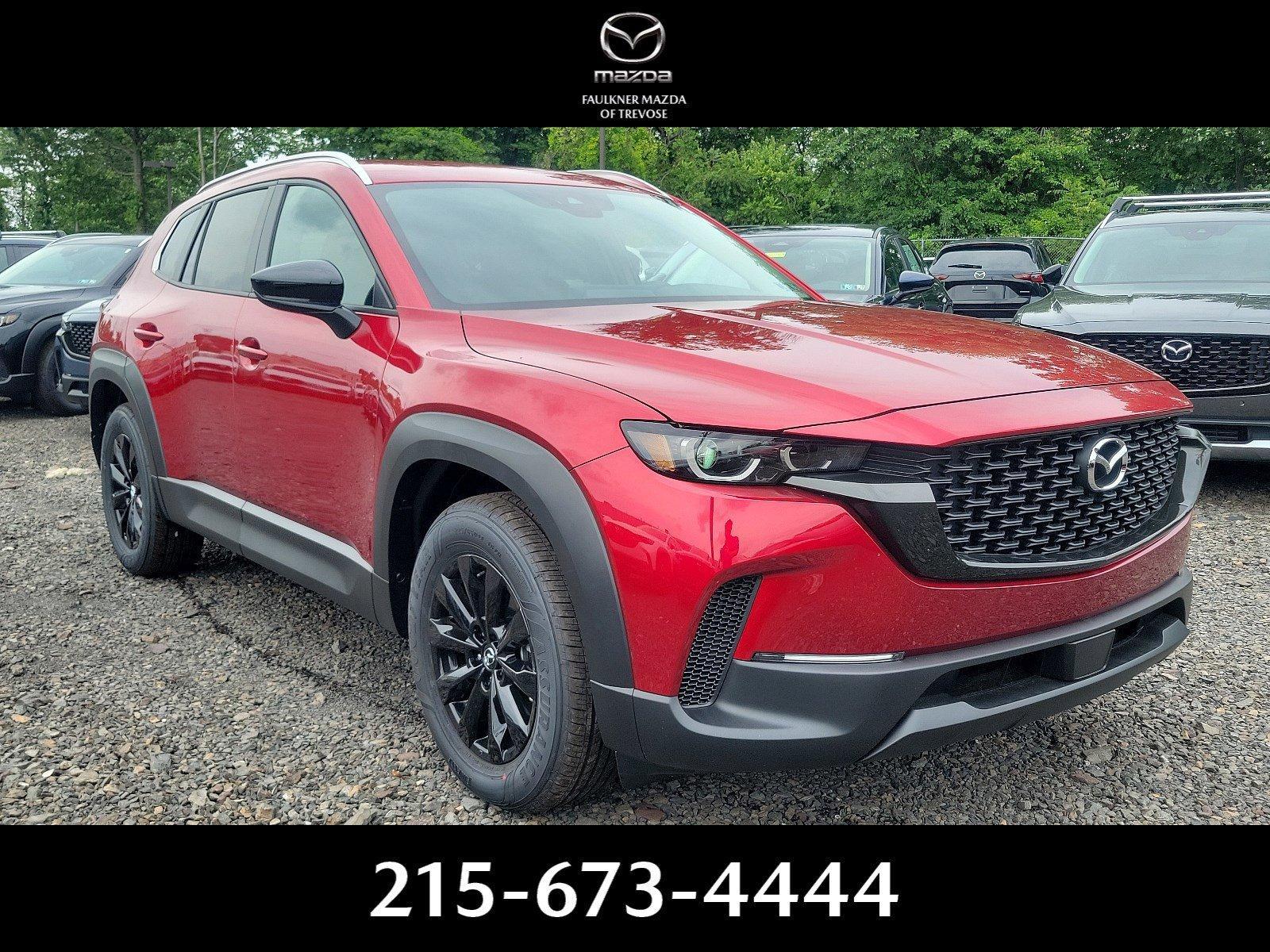 2024 Mazda CX-50 Vehicle Photo in Trevose, PA 19053