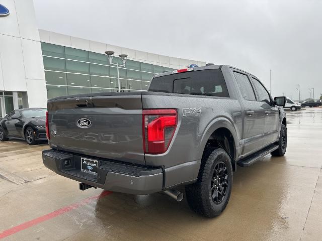 2024 Ford F-150 Vehicle Photo in Terrell, TX 75160