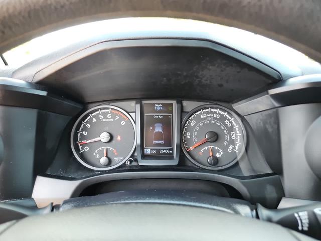 2023 Toyota Tacoma 4WD Vehicle Photo in SAN ANGELO, TX 76903-5798