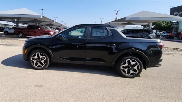 2024 Hyundai SANTA CRUZ Vehicle Photo in Odessa, TX 79762