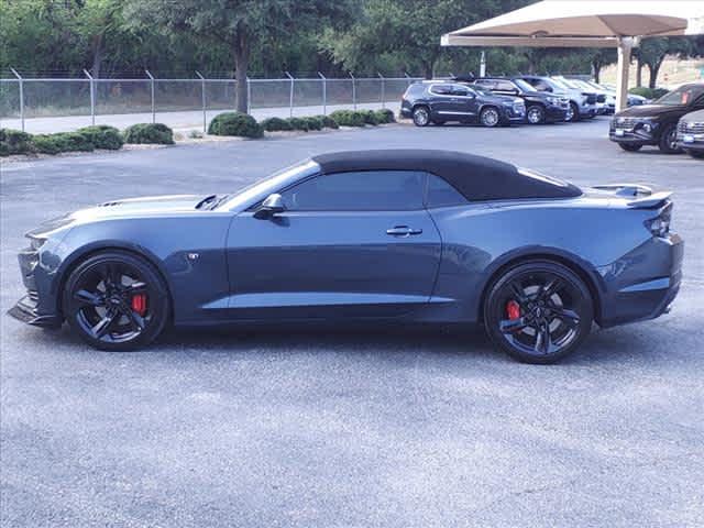 2023 Chevrolet Camaro Vehicle Photo in Decatur, TX 76234