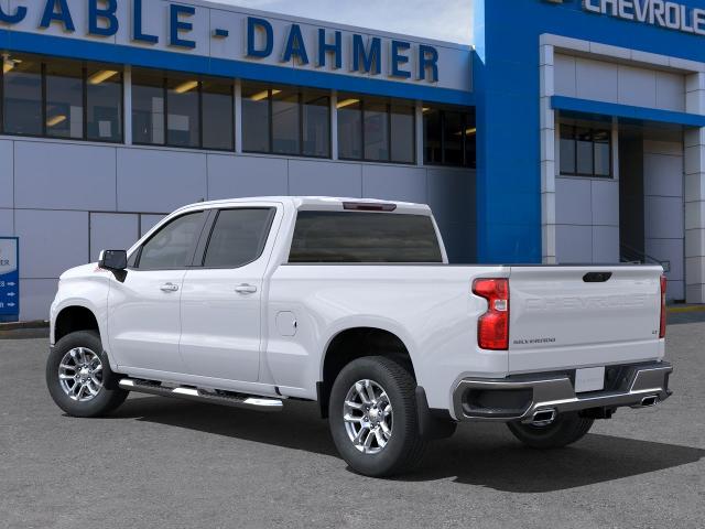 2024 Chevrolet Silverado 1500 Vehicle Photo in KANSAS CITY, MO 64114-4502