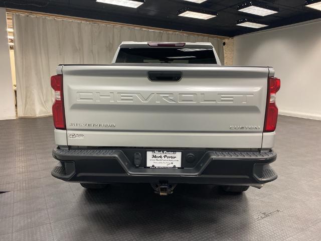 2020 Chevrolet Silverado 1500 Vehicle Photo in ASHLAND, KY 41101-7620