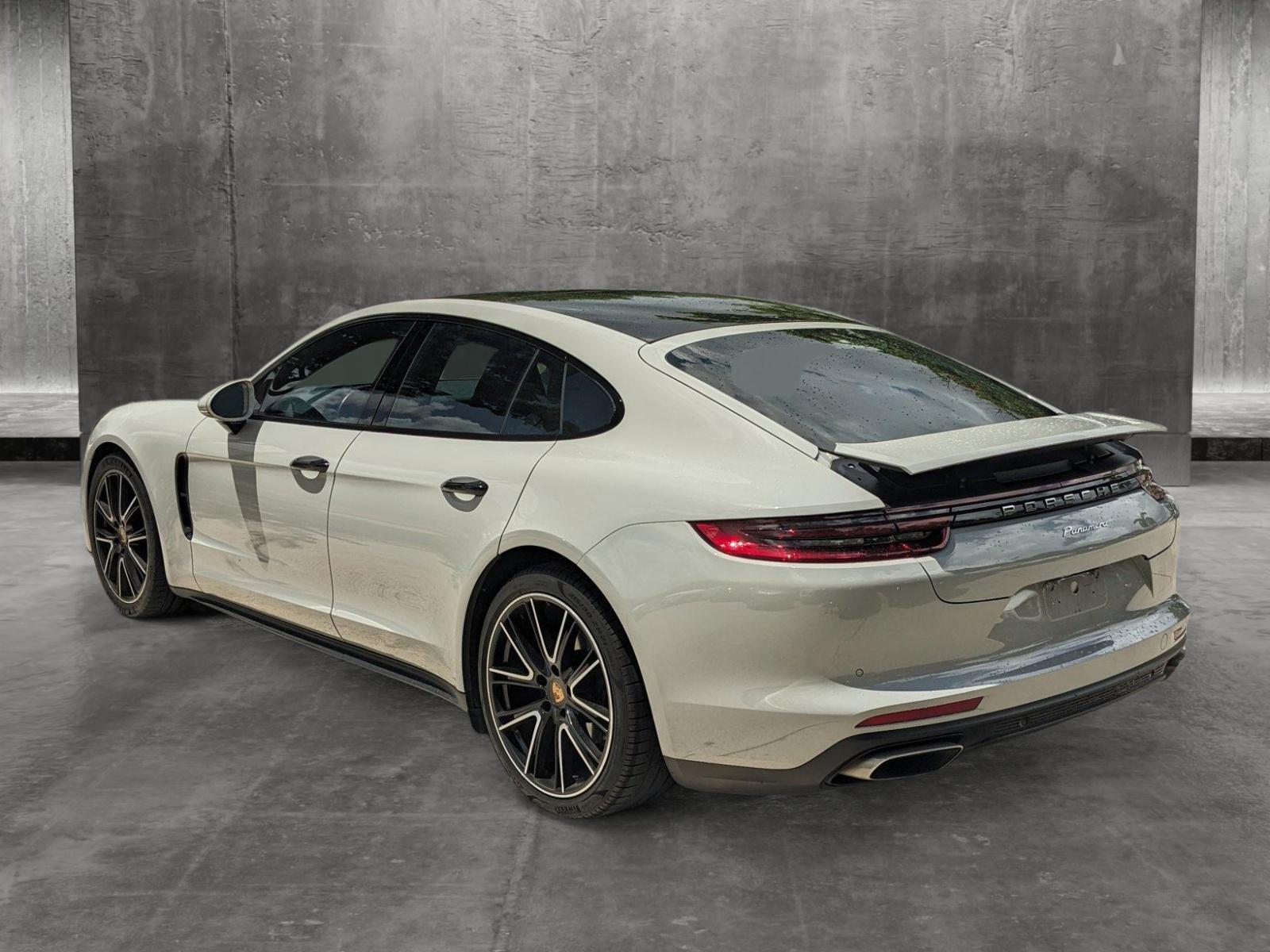 2020 Porsche Panamera Vehicle Photo in Pembroke Pines , FL 33027