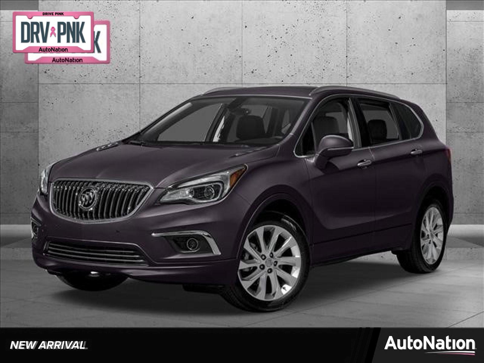2017 Buick Envision Vehicle Photo in GILBERT, AZ 85297-0446