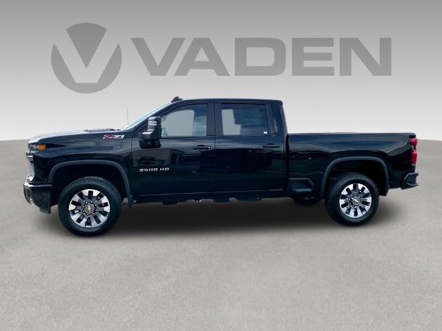 2024 Chevrolet Silverado 2500 HD Vehicle Photo in SAVANNAH, GA 31406-4513