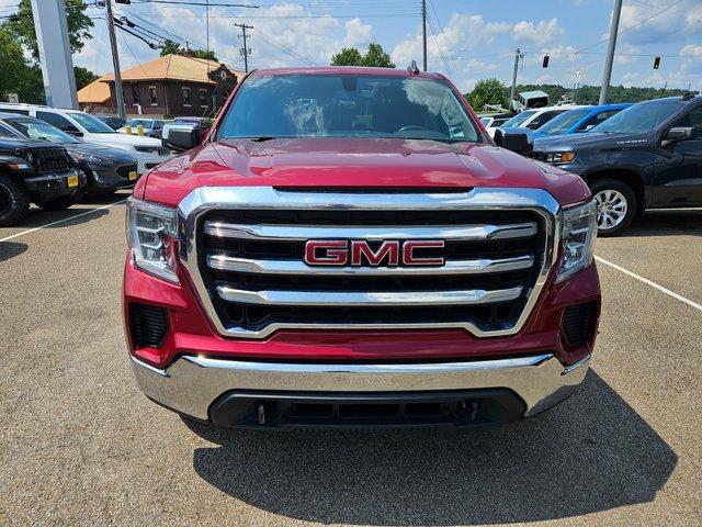 Used 2019 GMC Sierra 1500 SLE with VIN 1GTU9BED5KZ278776 for sale in Cambridge, OH