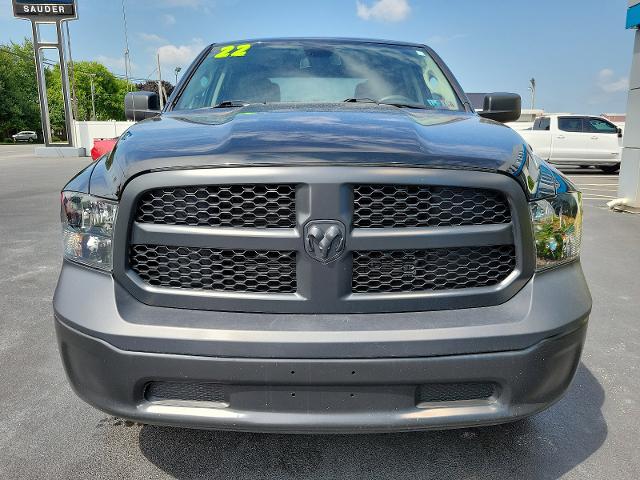 Used 2022 RAM Ram 1500 Classic Tradesman with VIN 1C6RR7ST9NS175637 for sale in New Holland, PA