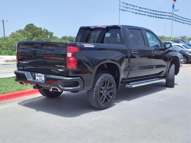 2023 Chevrolet Silverado 1500 Vehicle Photo in ELGIN, TX 78621-4245