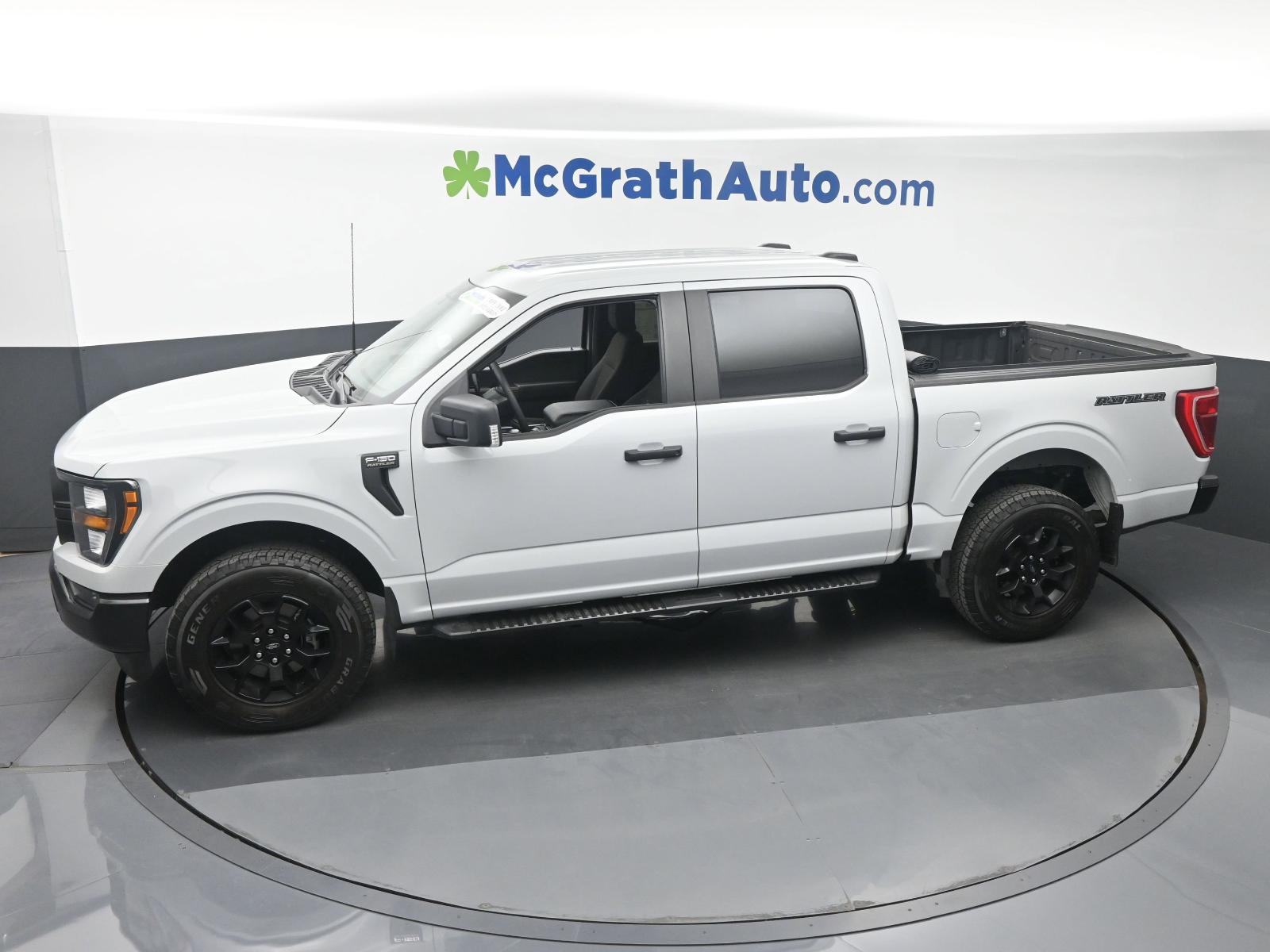 2023 Ford F-150 Vehicle Photo in Cedar Rapids, IA 52402