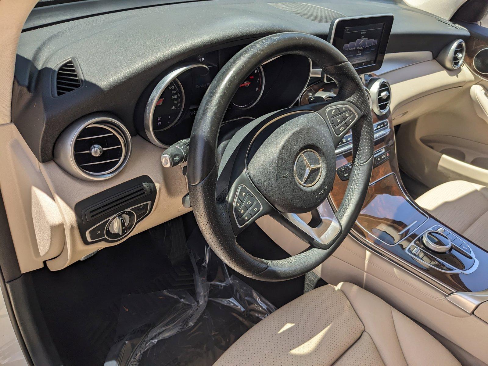 2017 Mercedes-Benz GLC Vehicle Photo in Pembroke Pines , FL 33027