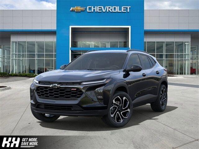 2025 Chevrolet Trax Vehicle Photo in PAPILLION, NE 68138-0000