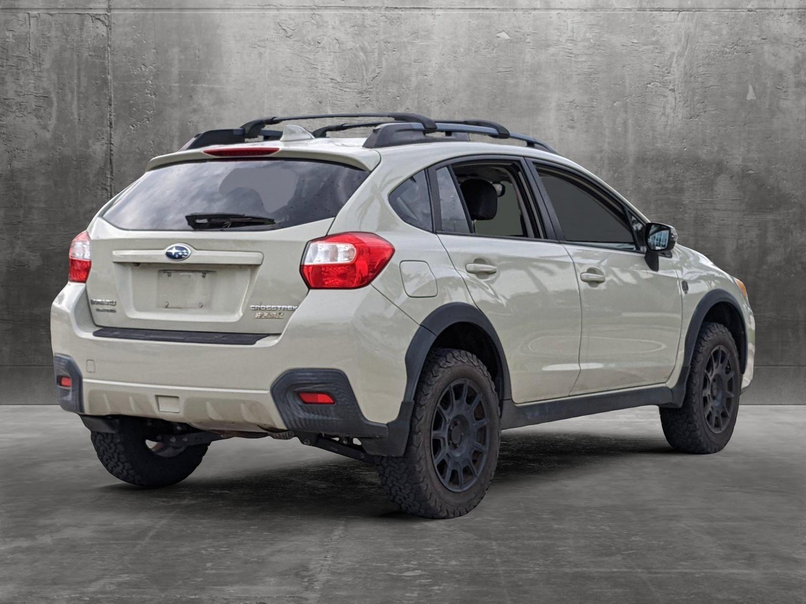 2017 Subaru Crosstrek Vehicle Photo in Davie, FL 33331