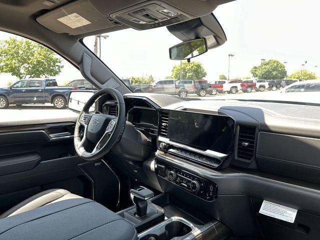 2024 Chevrolet Silverado 1500 Vehicle Photo in GREELEY, CO 80634-4125