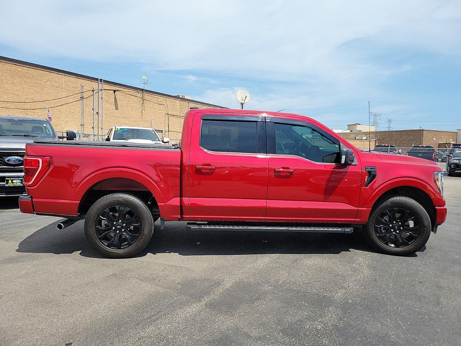 2022 Ford F-150 Vehicle Photo in Saint Charles, IL 60174