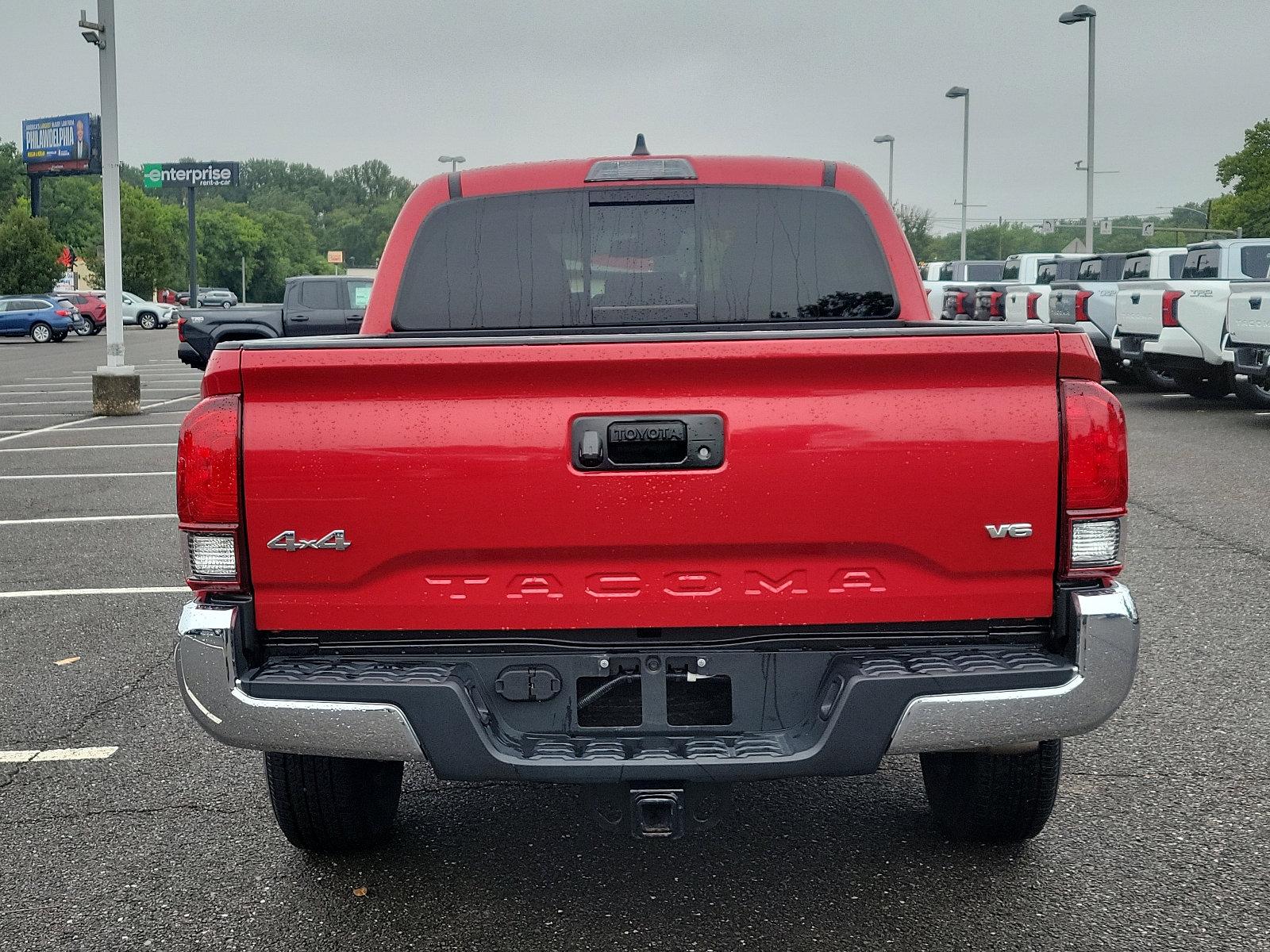 2023 Toyota Tacoma 4WD Vehicle Photo in Trevose, PA 19053