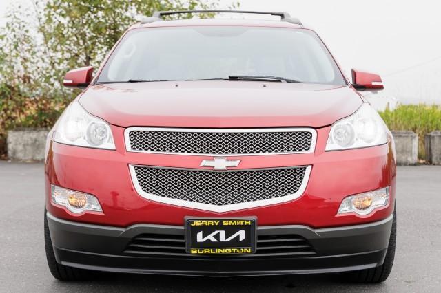 Used 2012 Chevrolet Traverse LTZ with VIN 1GNKVLED5CJ263193 for sale in Anacortes, WA